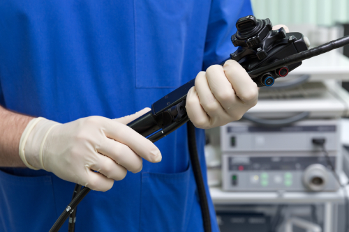 Endoscopia del Tracto Digestivo Diagnóstico y Terapéutico