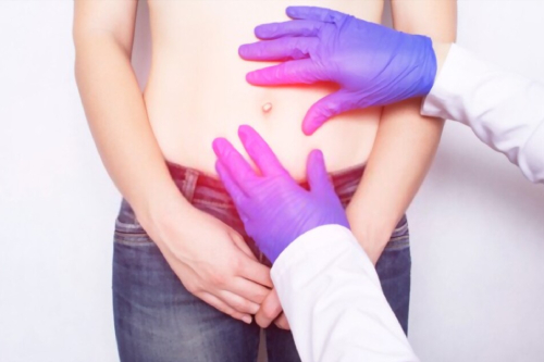 Cirugía de hernia umbilical