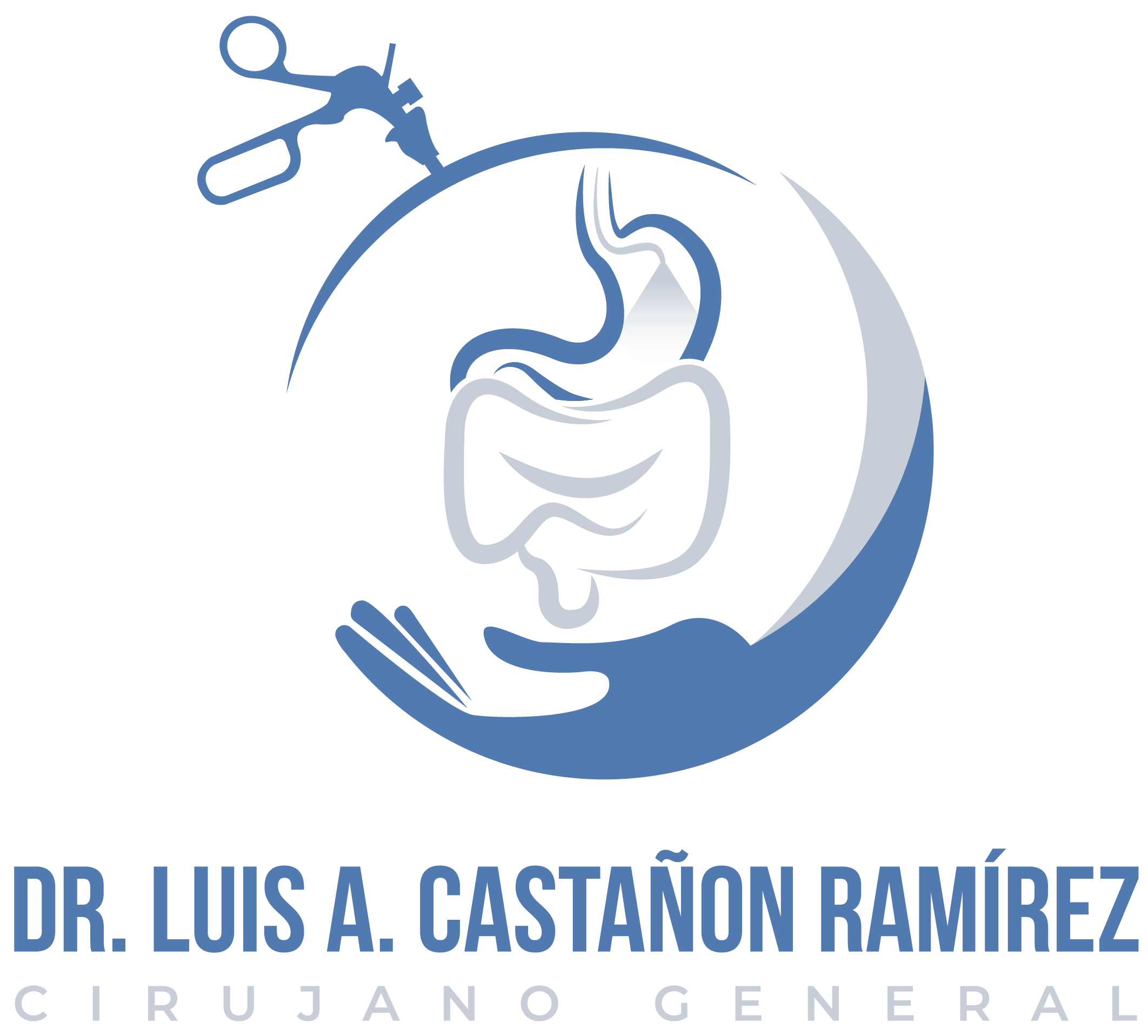 Dr. Luis Alberto Castañón Ramírez Cirugía General Benito Juarez