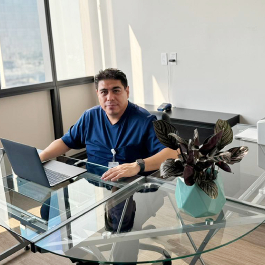 Dr. Luis Alberto Castañón Ramírez