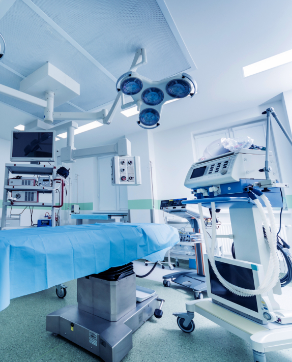 Qué intervenciones abarca la cirugía general